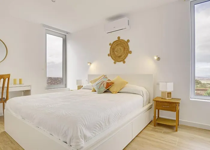 Villa Dreams Views Villaverde (Fuerteventura)