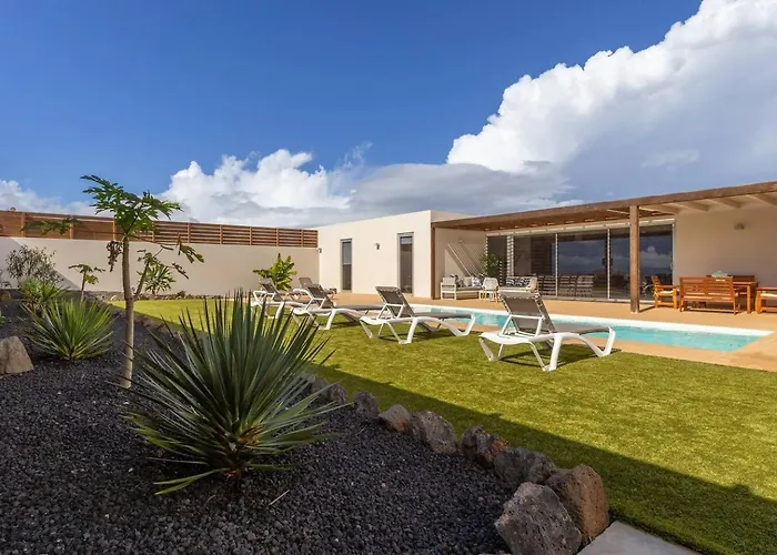 Villa Dreams Views Villaverde (Fuerteventura)