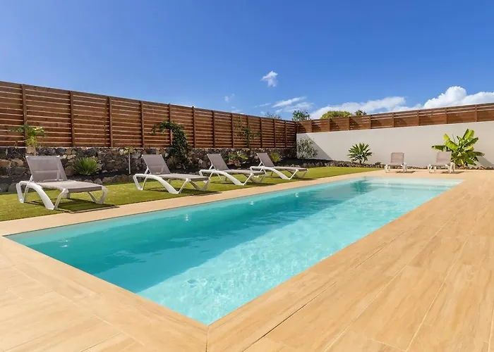 Dreams Views Villaverde (Fuerteventura)