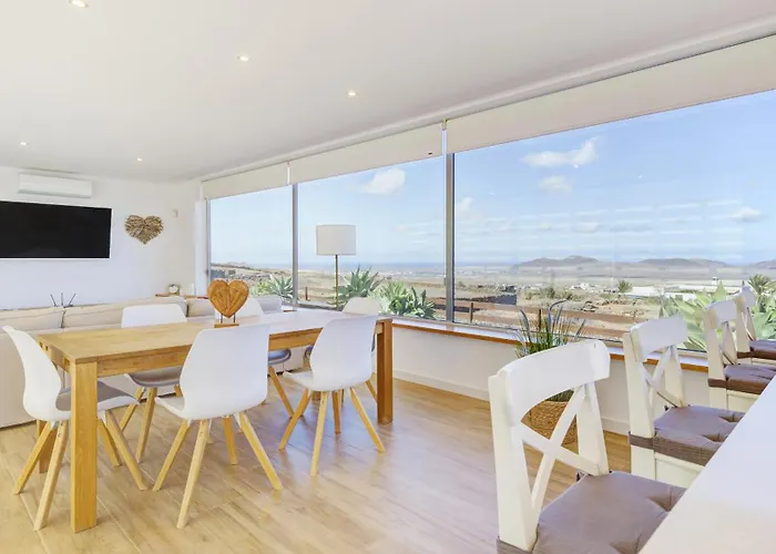 Villa Dreams Views Villaverde (Fuerteventura)