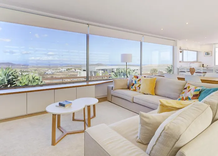 Dreams Views * Villaverde (Fuerteventura)