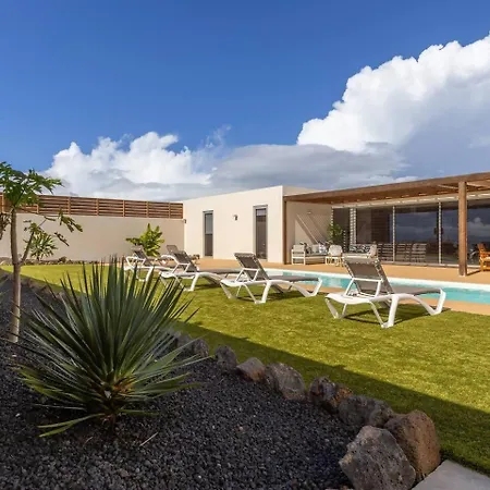 Вилла Dreams Views Villaverde (Fuerteventura)