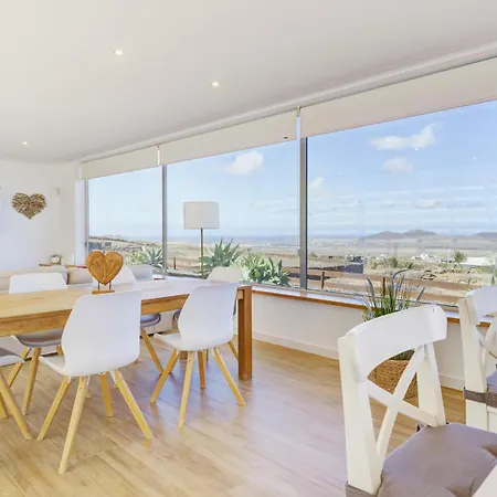 Вилла Dreams Views Villaverde (Fuerteventura)